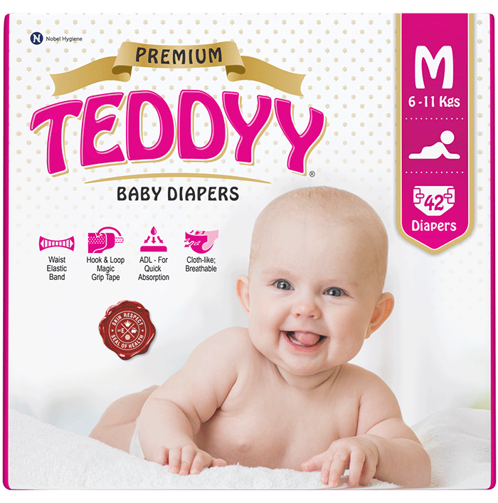 Teddy baby hot sale nappy pads