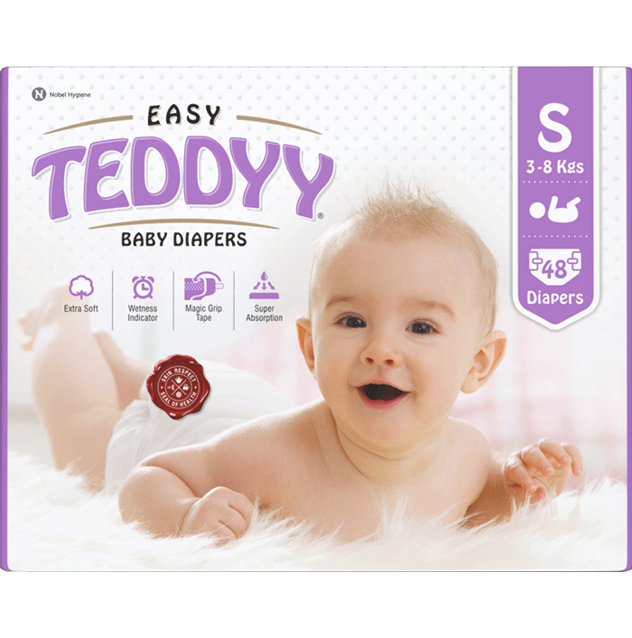 Buy Huggies Complete Comfort Dry Tape Baby Diaper Pants NBS 36s Online  at Best Price  Diapers  Wipes