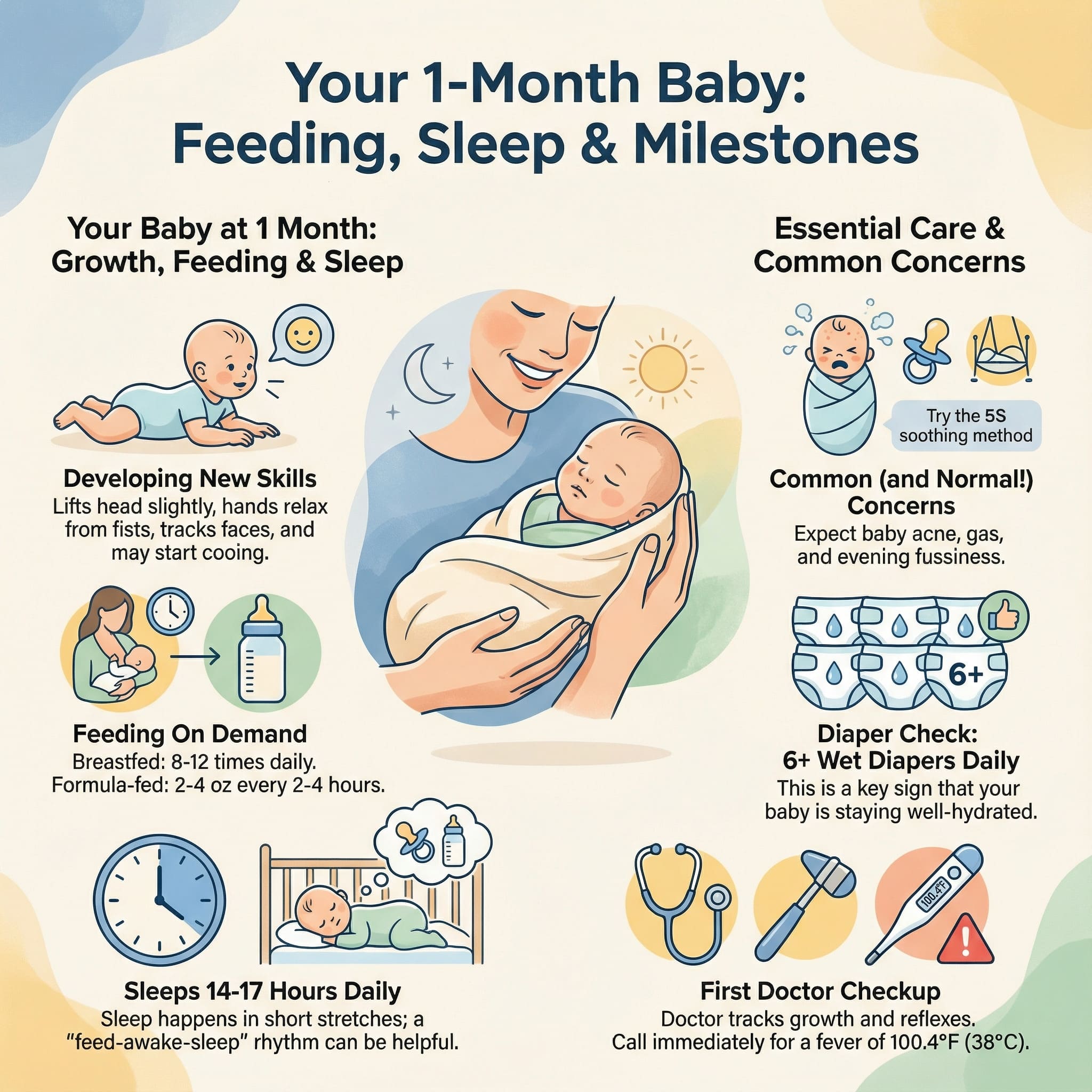 Growth & Milestones.