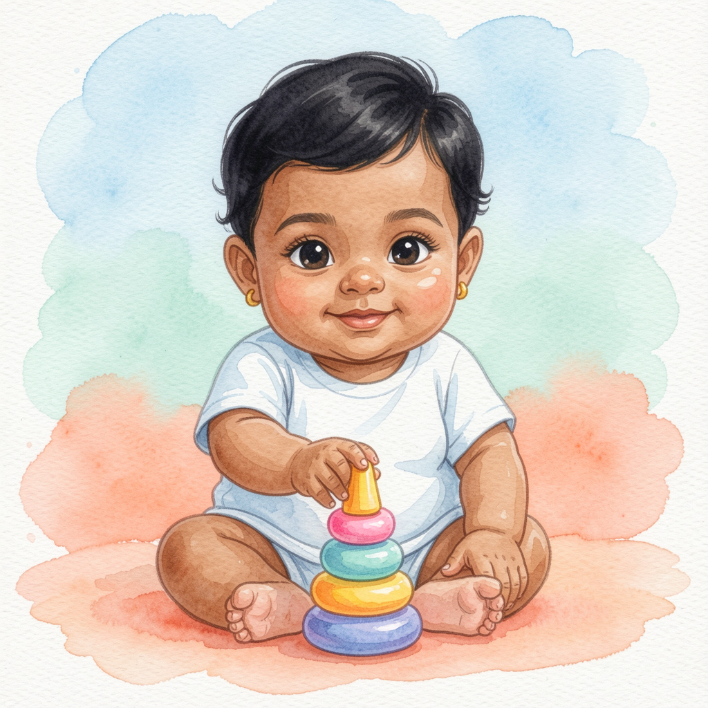8th Month Baby Care Guide