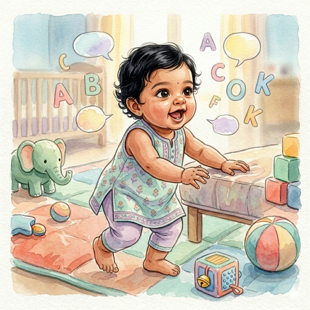 11th Month Baby Care Guide