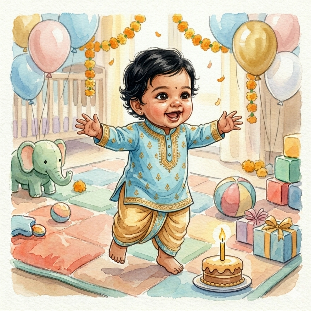 12th Month Baby Care Guide