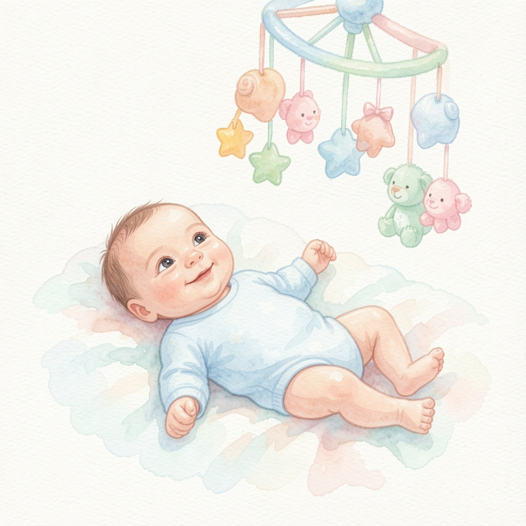 2nd Month Baby Care Guide
