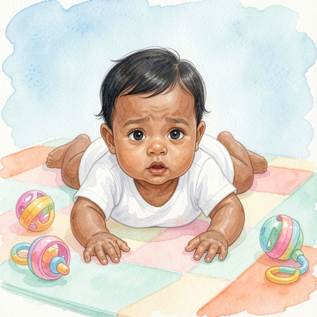 3rd Month Baby Care Guide