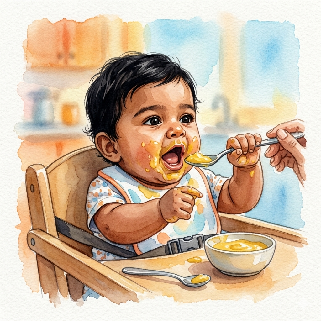 6th Month Baby Care Guide