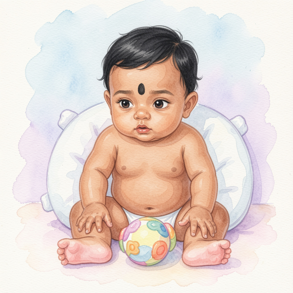 7th Month Baby Care Guide