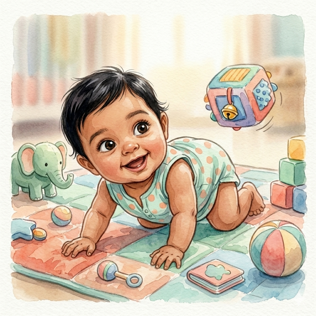 9th Month Baby Care Guide