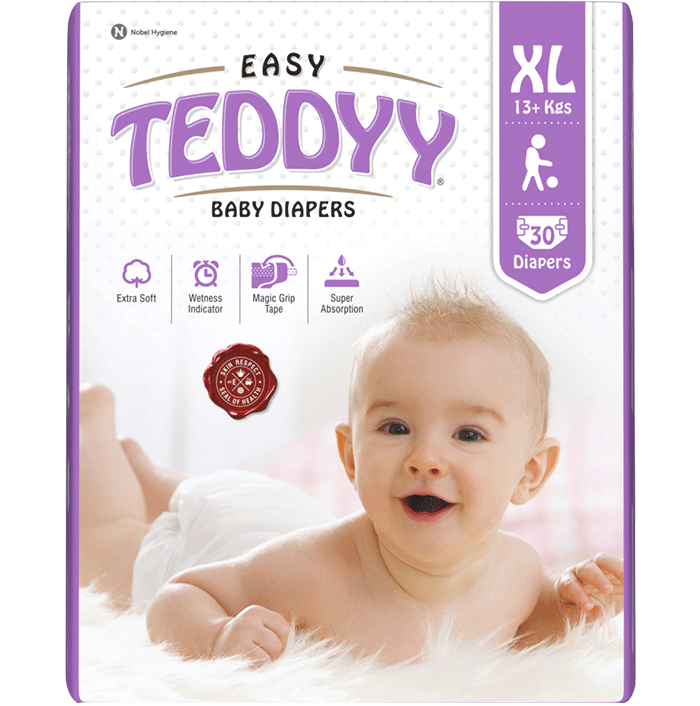 Teddyy Premium Pant Style Diapers