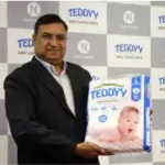 Nobel Hygiene Introduces Teddyy – Pant Diapers