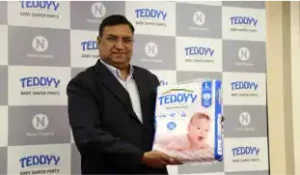 Nobel Hygiene Introduces Teddyy – Pant Diapers