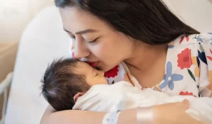 The New Mother: Taking Care of Yourself After Birth