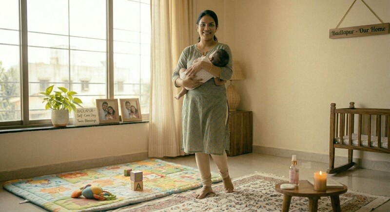 Understanding body changes during postpartum recovery journey