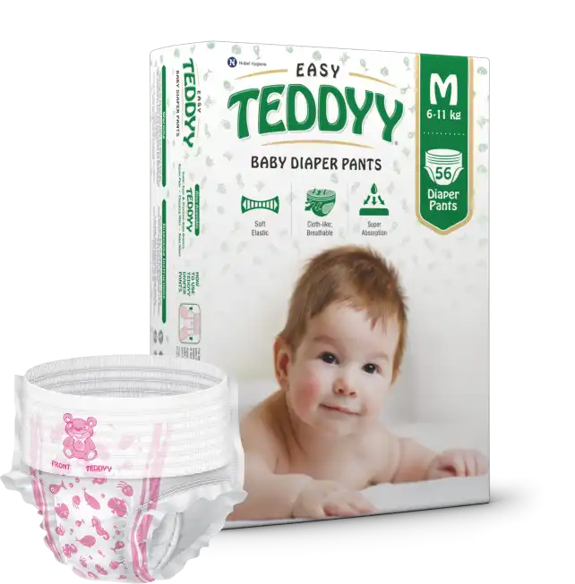 Teddyy Diaper