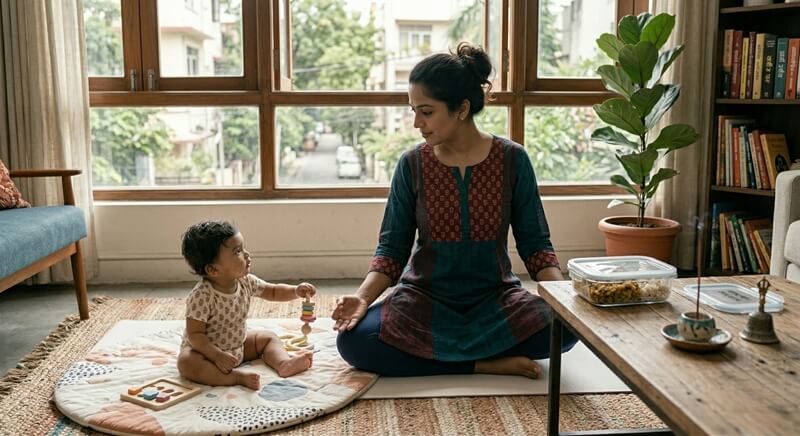 Gentle post pregnancy workouts to rebuild strength after delivery