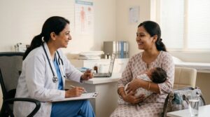 Postpartum Care – Women’s Health Issues After Pregnancy