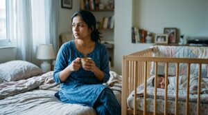 Baby Blues After Pregnancy – Or is it Postpartum Depression?