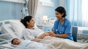 Postpartum Hemorrhage