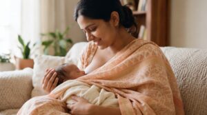 How to Care for Sore, Cracked or Bleeding Nipples When Breastfeeding?