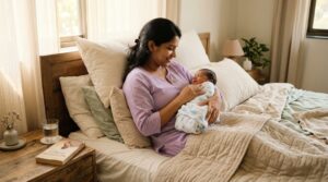 Recovery after Caesarean: The First 6 Weeks