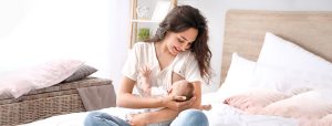 Breastfeeding Positions You and Your Baby Will Love