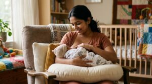 Breastfeeding Positions You and Your Baby Will Love