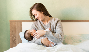 breastfeed your newborn