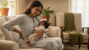 Back Pain after Childbirth: Everything You Need to Know