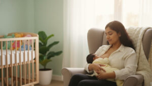 How Much and How Often to Breastfeed