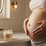 Nurturing Your Skin Post-Pregnancy: Dealing with Stretch Marks