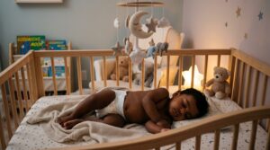 Is It Safe to Use Diapers for Baby at Night?