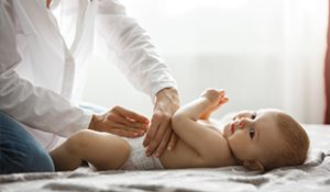 How to Choose the Right Size Diapers for Newborn