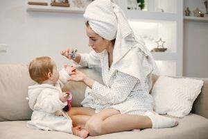 Post-Pregnancy Skincare and Wellness Routine