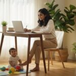 6 Tips for Working Moms: Balancing Motherhood and a Career