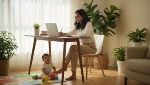 6 Tips for Working Moms: Balancing Motherhood and a Career