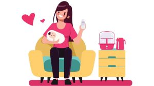 Beginner’s Guide to Using Breast Pumps!