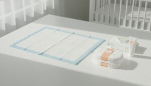 5 Benefits of Disposable Baby Changing Mats
