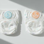 Transitioning from L to XL Size Diaper Pants