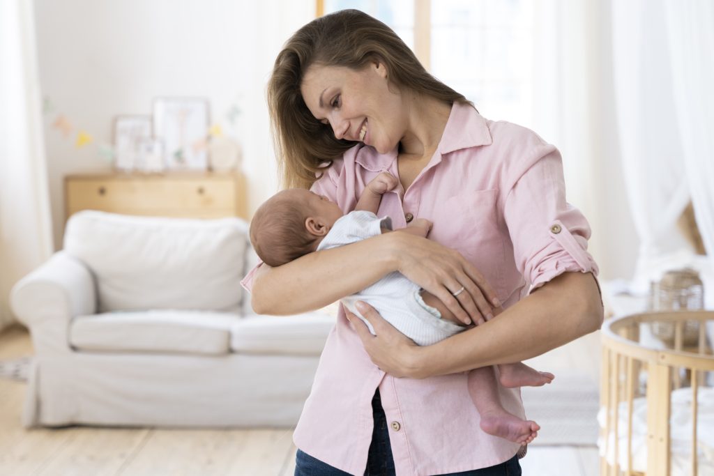 Self-Care for New Moms