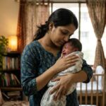 नवजात शिशु के पेट में मरोड़: कारण और उपाय