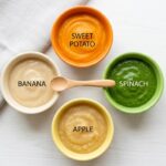 Tiny Tummies: Simple 6-Month Baby Food Chart and Recipes