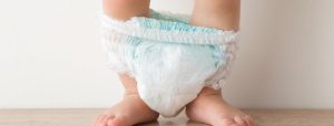 How to dispose diaper pants?