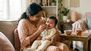 Bye-Bye Runny Nose: Home Remedies for Runny Nose Your Baby