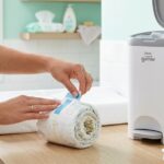 How to dispose diaper pants?