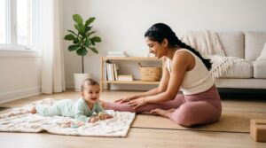 Postpartum Fitness: Unlocking the Secrets to Healthy Weight Loss While Breastfeeding