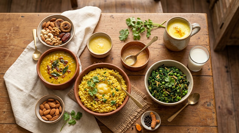 सी सेक्शन डिलीवरी के बाद खाने योग्य पौष्टिक भोजन