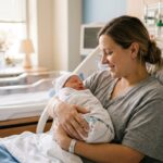 C-Section Stitches: Types, Healing Time & Recovery Tips