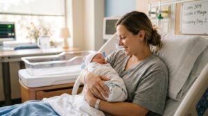 C-Section Stitches Types, Techniques and Recovery