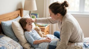 Chickenpox in Children: Symptoms, Diagnosis, and Treatment