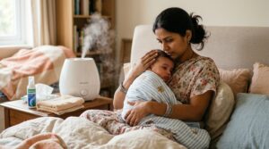 Colds in Babies: Causes, Symptoms, Tips and Remedies