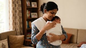 How to Burp a Baby 101